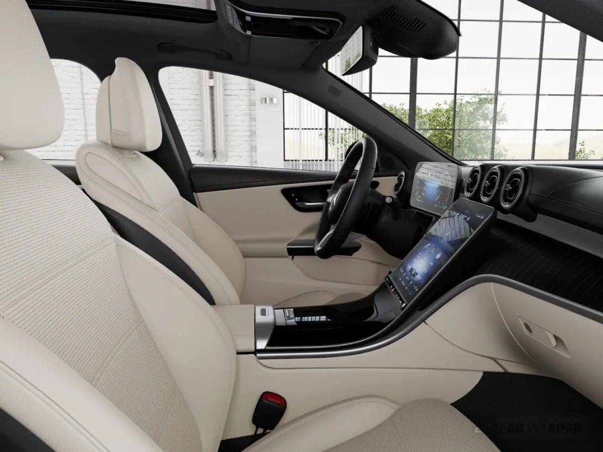 Mercedes-Benz C-Class C 200